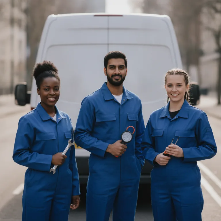 Gasheizung Reparatur Team in Filderstadt