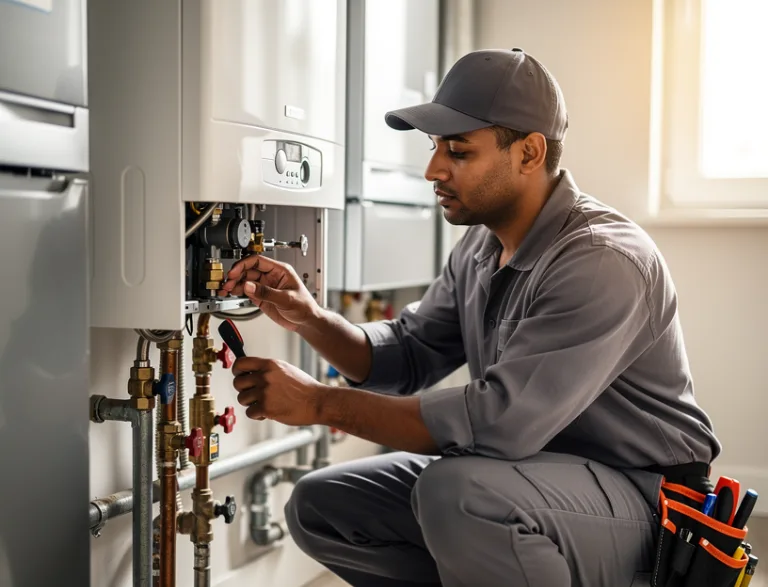 Gasheizung Reparatur Service in Filderstadt